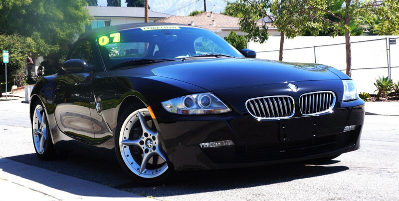 2007 BMW Z4 3.0si  