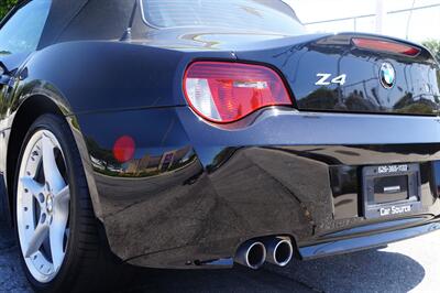 2007 BMW Z4 3.0si - Photo 12 - Pasadena, CA 91107