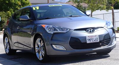 2017 Hyundai VELOSTER Value Edition - Photo 1 - Pasadena, CA 91107