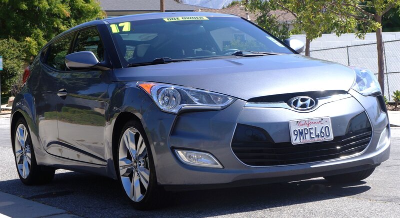 2017 Hyundai Veloster 1.6 Value Edition DCT's photo
