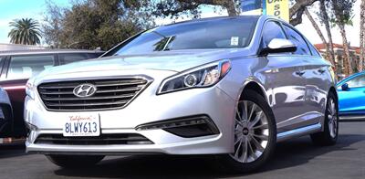 2015 Hyundai Sonata Limited   - Photo 2 - Pasadena, CA 91107