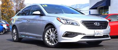 2015 Hyundai Sonata Limited   - Photo 1 - Pasadena, CA 91107