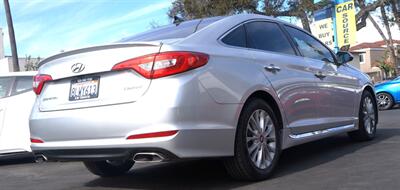 2015 Hyundai Sonata Limited   - Photo 4 - Pasadena, CA 91107