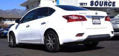 2016 Nissan Sentra S   - Photo 3 - Pasadena, CA 91107