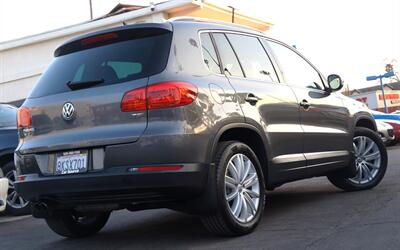 2016 Volkswagen Tiguan 2.0T SE   - Photo 4 - Pasadena, CA 91107