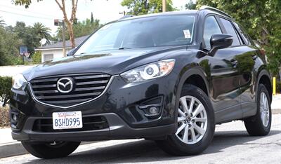 2016 Mazda CX-5 Touring   - Photo 2 - Pasadena, CA 91107