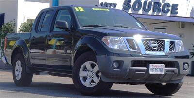 2013 Nissan Frontier S   - Photo 1 - Pasadena, CA 91107