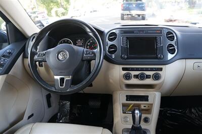 2016 Volkswagen Tiguan 2.0T SEL   - Photo 11 - Pasadena, CA 91107