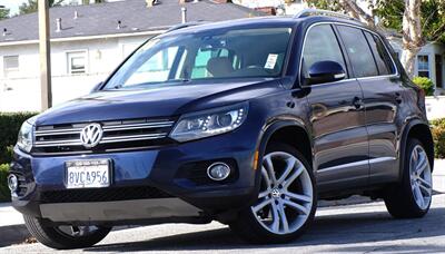 2016 Volkswagen Tiguan 2.0T SEL   - Photo 2 - Pasadena, CA 91107