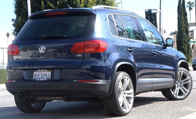 2016 Volkswagen Tiguan 2.0T SEL   - Photo 4 - Pasadena, CA 91107