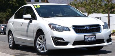 2015 Subaru Impreza 2.0i Premium   - Photo 1 - Pasadena, CA 91107