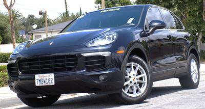 2016 Porsche Cayenne   - Photo 2 - Pasadena, CA 91107
