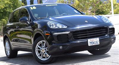 2016 Porsche Cayenne   - Photo 1 - Pasadena, CA 91107