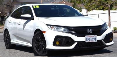 2018 Honda Civic EX - Photo 1 - Pasadena, CA 91107