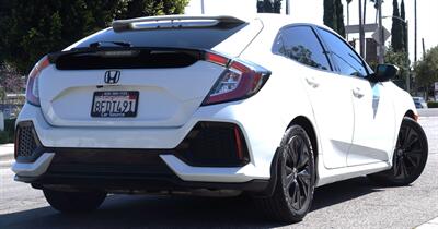 2018 Honda Civic EX - Photo 4 - Pasadena, CA 91107
