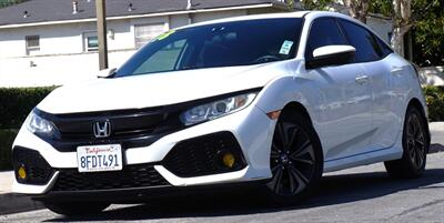 2018 Honda Civic EX - Photo 2 - Pasadena, CA 91107