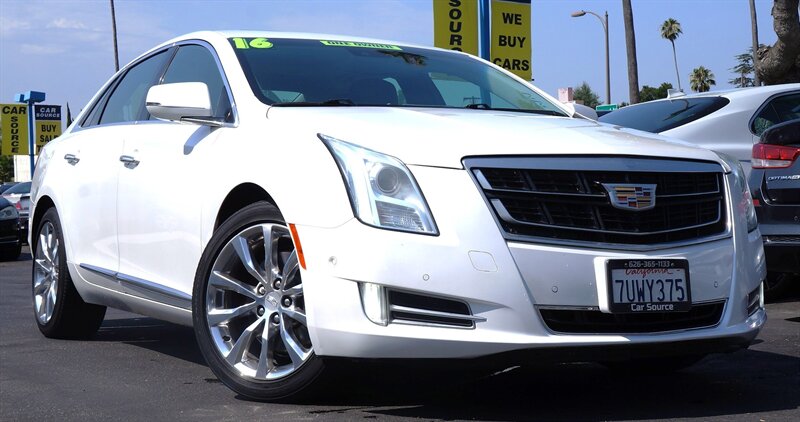 2016 Cadillac XTS Premium  