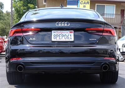 2019 Audi A5 Sportback quattro Premium 45 TFSI   - Photo 5 - Pasadena, CA 91107