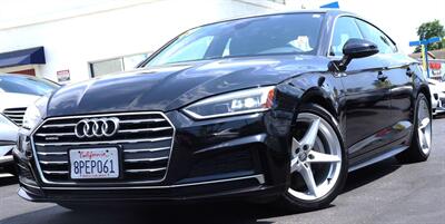 2019 Audi A5 Sportback quattro Premium 45 TFSI   - Photo 2 - Pasadena, CA 91107
