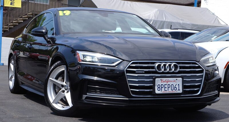 2019 Audi A5 Sportback quattro Premium 45 TFSI  