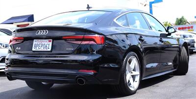 2019 Audi A5 Sportback quattro Premium 45 TFSI   - Photo 4 - Pasadena, CA 91107