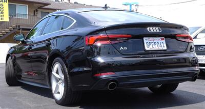 2019 Audi A5 Sportback quattro Premium 45 TFSI   - Photo 3 - Pasadena, CA 91107
