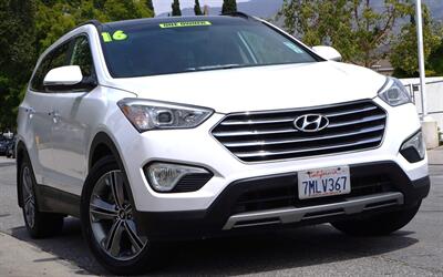 2016 Hyundai SANTA FE SE SUV