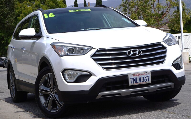 2016 Hyundai Santa Fe SE