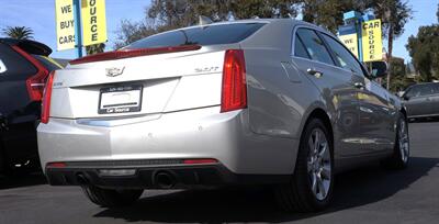 2016 Cadillac ATS 2.0T Luxury Collection   - Photo 4 - Pasadena, CA 91107