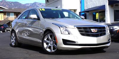 2016 Cadillac ATS 2.0T Luxury Collection  