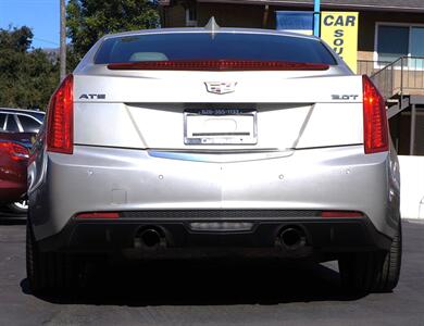 2016 Cadillac ATS 2.0T Luxury Collection   - Photo 5 - Pasadena, CA 91107