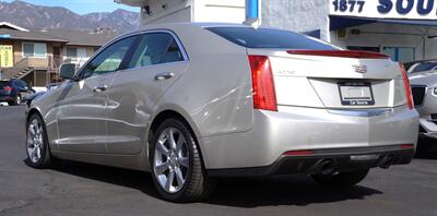 2016 Cadillac ATS 2.0T Luxury Collection   - Photo 3 - Pasadena, CA 91107