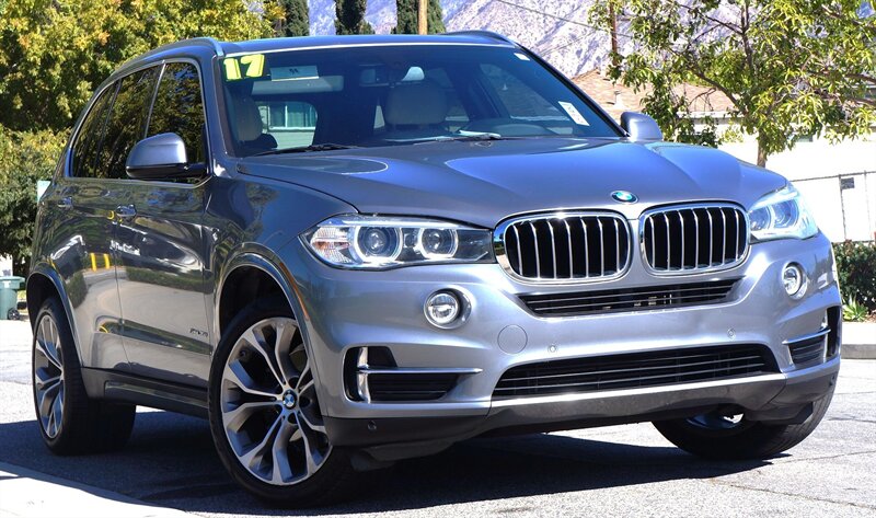 2017 BMW X5 sDrive35i  
