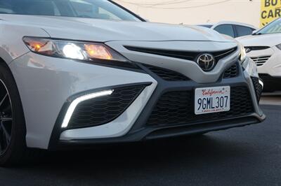 2023 Toyota Camry SE   - Photo 8 - Pasadena, CA 91107