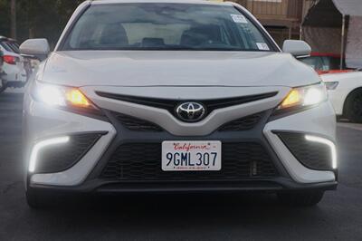 2023 Toyota Camry SE   - Photo 6 - Pasadena, CA 91107