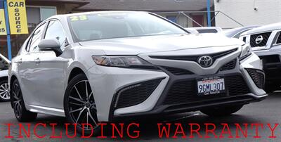 2023 Toyota Camry SE   - Photo 1 - Pasadena, CA 91107