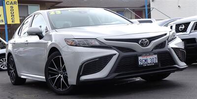 2023 Toyota Camry SE   - Photo 1 - Pasadena, CA 91107