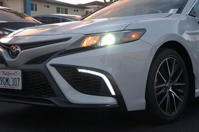 2023 Toyota Camry SE   - Photo 7 - Pasadena, CA 91107