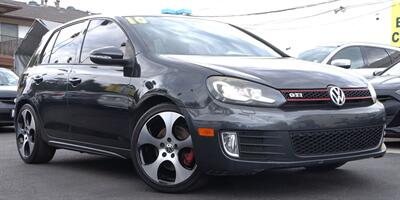 2010 Volkswagen GTI Base PZEV   - Photo 1 - Pasadena, CA 91107