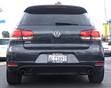 2010 Volkswagen GTI Base PZEV   - Photo 4 - Pasadena, CA 91107