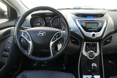 2011 Hyundai ELANTRA Limited   - Photo 9 - Pasadena, CA 91107