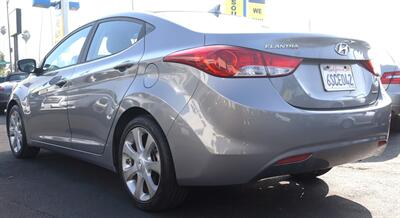 2011 Hyundai ELANTRA Limited   - Photo 3 - Pasadena, CA 91107