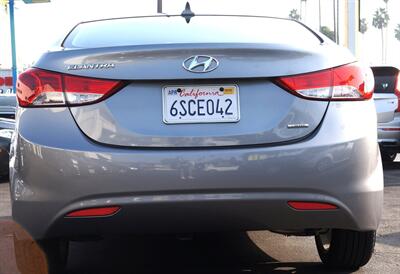 2011 Hyundai ELANTRA Limited   - Photo 5 - Pasadena, CA 91107