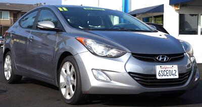 2011 Hyundai ELANTRA Limited   - Photo 1 - Pasadena, CA 91107