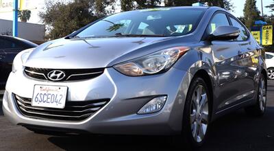 2011 Hyundai ELANTRA Limited   - Photo 2 - Pasadena, CA 91107