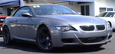 2008 BMW M6  