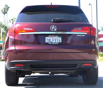 2013 Acura RDX w/Tech - Photo 5 - Pasadena, CA 91107