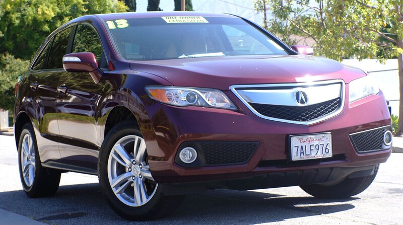 2013 Acura RDX w/Tech  
