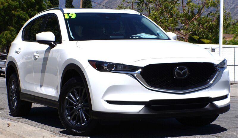 2019 Mazda CX-5 Touring  