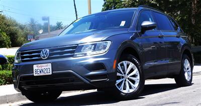 2018 Volkswagen Tiguan 2.0T S   - Photo 2 - Pasadena, CA 91107